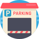 estacionamiento icon