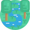 River icon