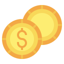 dólar icon