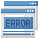 error icon