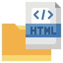 archivo html