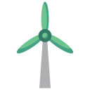 turbina eólica icon