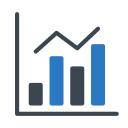 gráfico de barras icon