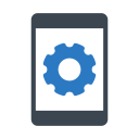 스마트 폰 icon