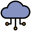 computación en la nube icon