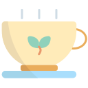 té caliente icon