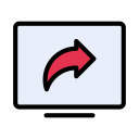 monitor icon