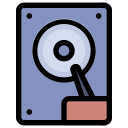 disco duro icon