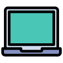 computadora portátil icon