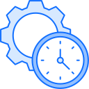 gestión del tiempo icon