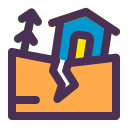 terremoto icon