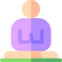 meditación icon