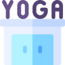 yoga icon