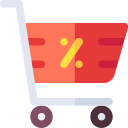 carrito de compras icon