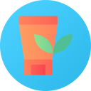 crema solar icon