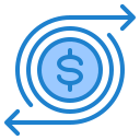 intercâmbio icon