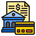 financiero icon