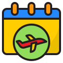 calendario icon