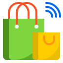 compra en línea icon