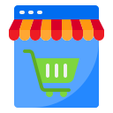 compra en línea icon