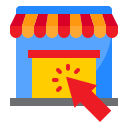 tienda en línea icon