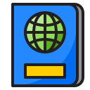 pasaporte icon