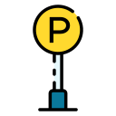 parken icon