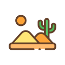 desierto icon