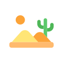 desierto icon