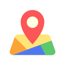 mapa icon