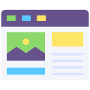 diseño web icon