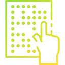 braille icon