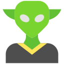 extraterrestre icon