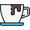 chocolate caliente icon