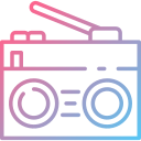 Radio icon