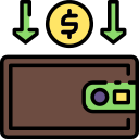 depósito de dinero icon