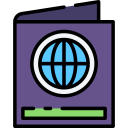 pasaporte icon