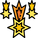 estrella fugaz icon