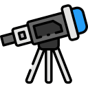 telescopio icon