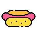 hot dog icon