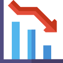 gráfico de barras icon