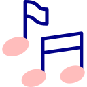 nota musical icon