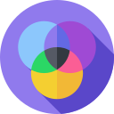 cmyk icon