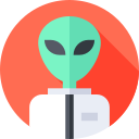 extraterrestre icon