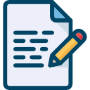 escritura icon