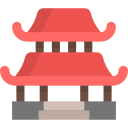 maison chinoise 