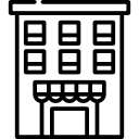 Apartment icon