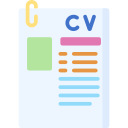 cv icon