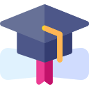 graduación icon