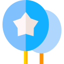 Balloons icon